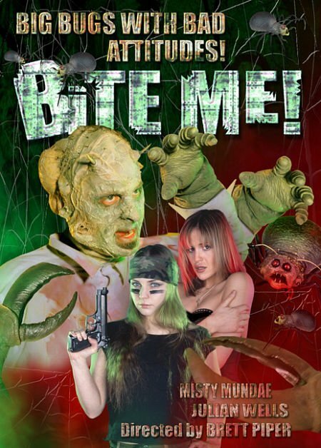 Обложка (Постер) Укуси меня! / Bite Me! (2004) HDRip Обложка (Постер) Укуси меня! / Bite Me! (2004) HDRip