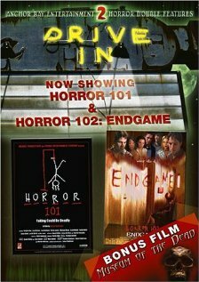 Обложка (Постер) Ужас 102: Конец игры / Horror 102: Endgame (2004) Обложка (Постер) Ужас 102: Конец игры / Horror 102: Endgame (2004)