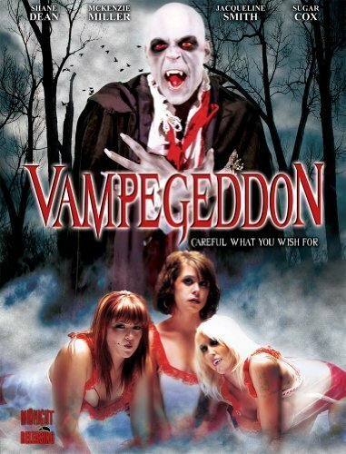 Обложка (Постер) Vampegeddon (2010) HDRip Обложка (Постер) Vampegeddon (2010) HDRip
