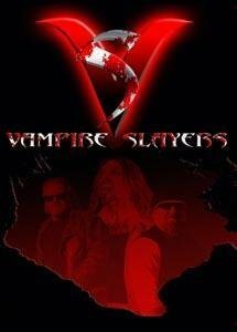 Обложка (Постер) Vampire Slayers (2005) HDRip Обложка (Постер) Vampire Slayers (2005) HDRip