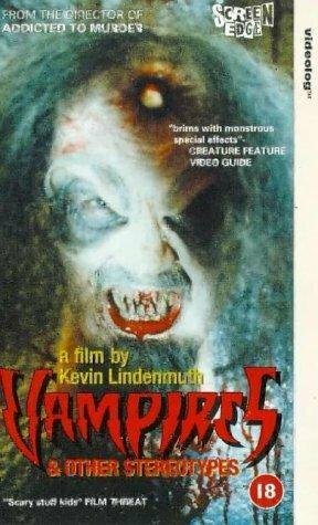 Обложка (Постер) Vampires and Other Stereotypes (1994) HDRip Обложка (Постер) Vampires and Other Stereotypes (1994) HDRip