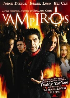 Обложка (Постер) Vampiros (2004) HDRip Обложка (Постер) Vampiros (2004) HDRip