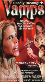 Обложка (Постер) Вампирши / Vamps (1995) HDRip Обложка (Постер) Вампирши / Vamps (1995) HDRip