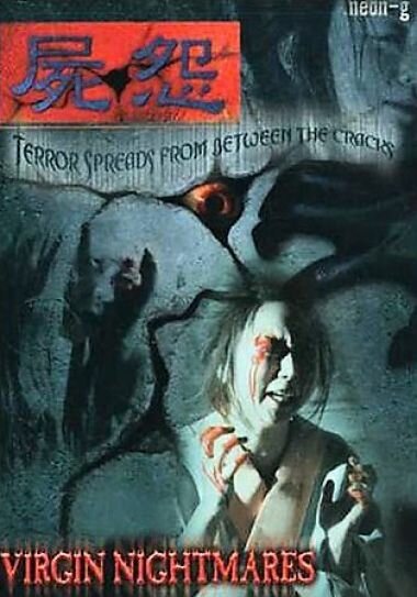 Обложка (Постер) Ведьмы-ниндзя 10 / Virgin Nightmares (2004) HDRip Обложка (Постер) Ведьмы-ниндзя 10 / Virgin Nightmares (2004) HDRip