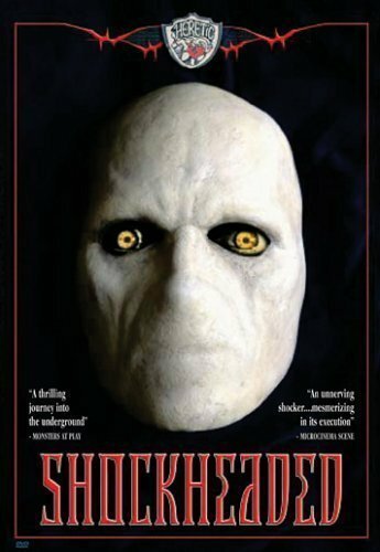 Обложка (Постер) Ведомый кошмаром / Shockheaded (2002) HDRip
