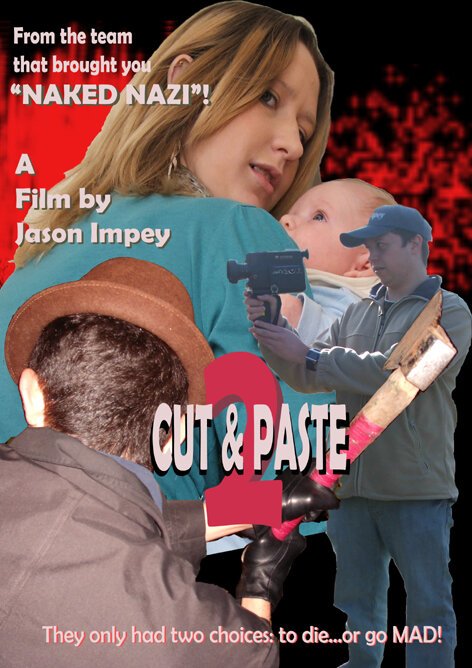 Обложка (Постер) Вырезать и вставить 2 / Cut & Paste 2 (2009) HDRip Обложка (Постер) Вырезать и вставить 2 / Cut & Paste 2 (2009) HDRip