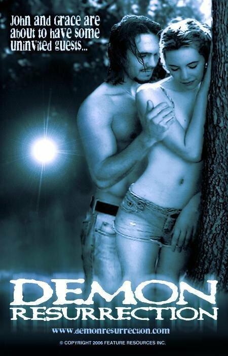 Обложка (Постер) Воскрешение демона / Demon Resurrection (2008) HDRip Обложка (Постер) Воскрешение демона / Demon Resurrection (2008) HDRip