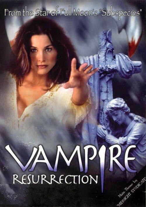 Обложка (Постер) Воскрешение вампира / Song of the Vampire (2001) HDRip