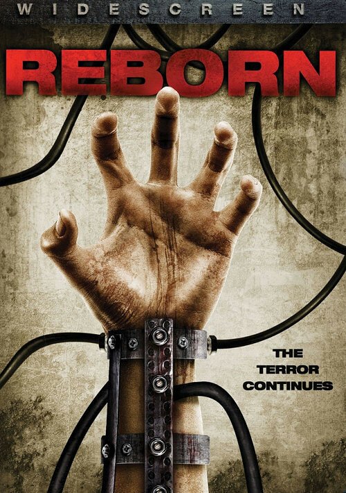 Обложка (Постер) Возродившийся машиной / Machined Reborn (2009) HDRip Обложка (Постер) Возродившийся машиной / Machined Reborn (2009) HDRip
