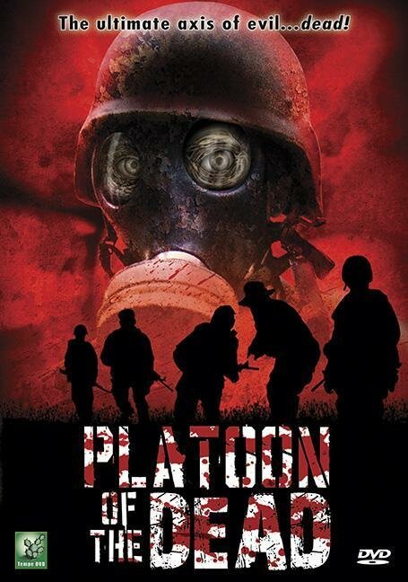 Обложка (Постер) Взвод живых мертвецов / Platoon of the Dead (2009) HDRip Обложка (Постер) Взвод живых мертвецов / Platoon of the Dead (2009) HDRip