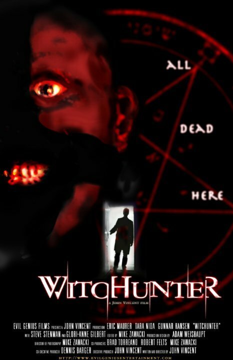 Обложка (Постер) Witchunter (2002) HDRip