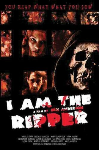 Обложка (Постер) Я — Потрошитель / I Am the Ripper (2004) HDRip Обложка (Постер) Я — Потрошитель / I Am the Ripper (2004) HDRip