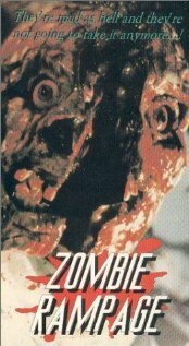 Обложка (Постер) Ярость зомби / Zombie Rampage (1989) SATRip Обложка (Постер) Ярость зомби / Zombie Rampage (1989) SATRip