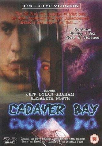 Обложка (Постер) Залив мертвецов / Cadaver Bay (2003) HDRip Обложка (Постер) Залив мертвецов / Cadaver Bay (2003) HDRip