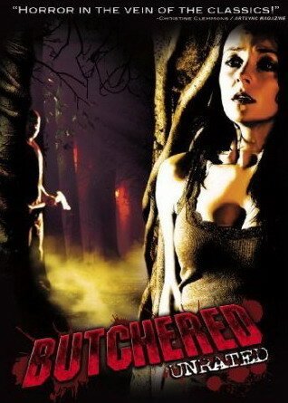 Обложка (Постер) Зарубленные / Butchered (2010) HDRip Обложка (Постер) Зарубленные / Butchered (2010) HDRip