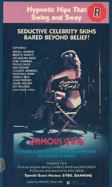 Обложка (Постер) Знаменитые T & A / Famous T & A (1982) SATRip Обложка (Постер) Знаменитые T & A / Famous T & A (1982) SATRip