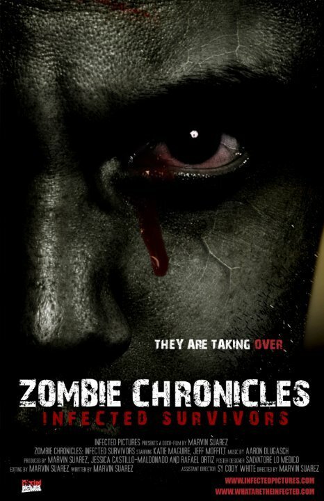 Обложка (Постер) Zombie Chronicles: Infected Survivors (2015) Обложка (Постер) Zombie Chronicles: Infected Survivors (2015)