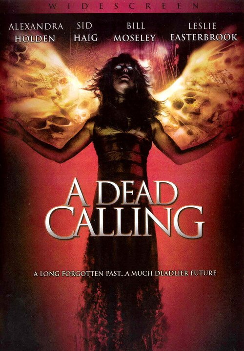 Обложка (Постер) Зов мертвых / A Dead Calling (2006) HDRip Обложка (Постер) Зов мертвых / A Dead Calling (2006) HDRip
