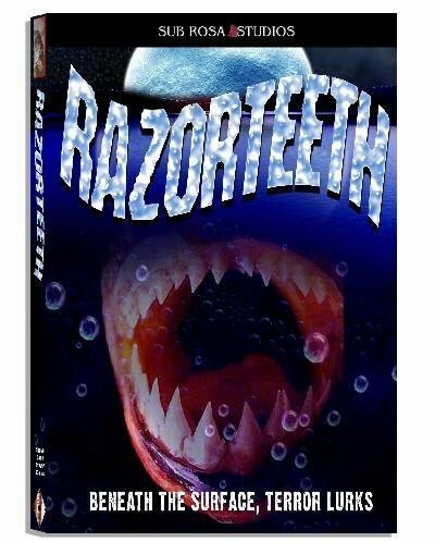 Обложка (Постер) Зубатка / Razorteeth (2005) HDRip Обложка (Постер) Зубатка / Razorteeth (2005) HDRip