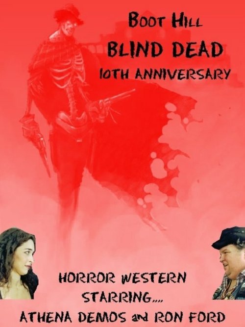 Обложка (Постер) Boot Hill Blind Dead (2003) 