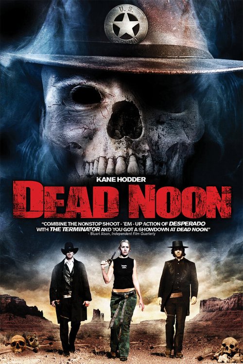 Обложка (Постер) Dead Noon (2007) HDRip