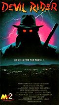 Обложка (Постер) Дьявольский наездник / Devil Rider (1991) HDRip Обложка (Постер) Дьявольский наездник / Devil Rider (1991) HDRip