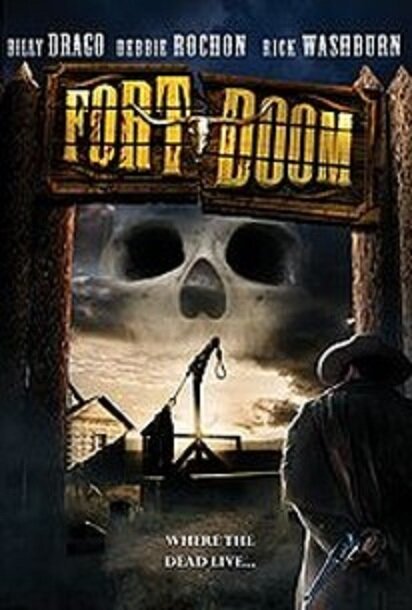 Обложка (Постер) Форт Дум / Fort Doom (2004) HDRip