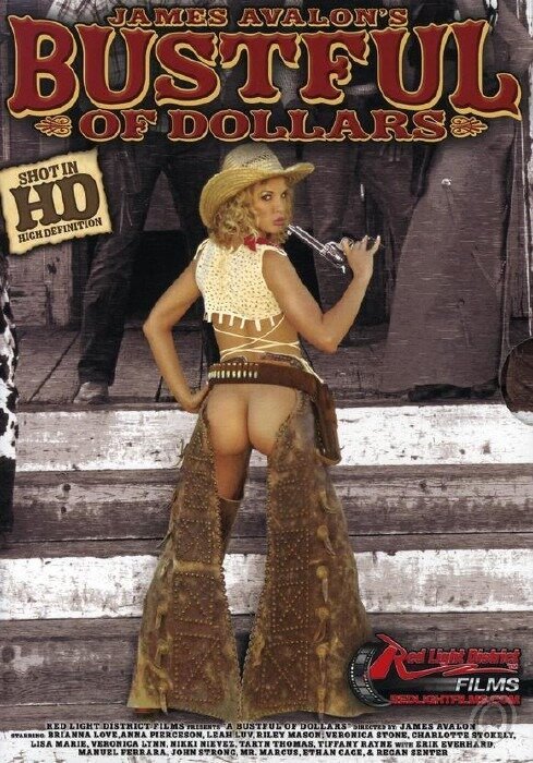 Обложка (Постер) Пригоршня долларов / Bustful of Dollars (2005) HDRip