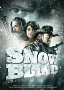 Обложка (Постер) Snowblind (2010) HDRip
