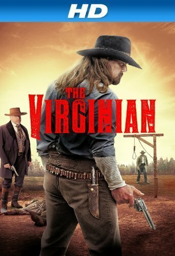 Обложка (Постер) Вирджиниец / The Virginian (2014) HDRip Обложка (Постер) Вирджиниец / The Virginian (2014) HDRip