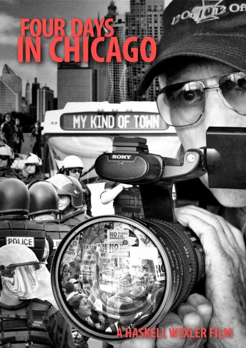 Обложка (Постер) Четыре дня в Чикаго / Four Days in Chicago (2013) HDRip