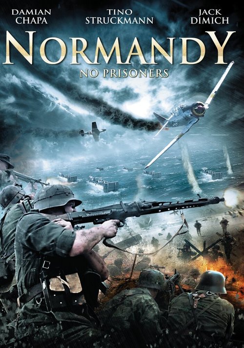 Обложка (Постер) Красная роза Нормандии / Red Rose of Normandy (2011) HDRip