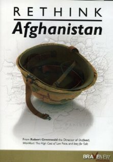 Обложка (Постер) Переосмысление Афганистана / Rethink Afghanistan (2009) HDRip
