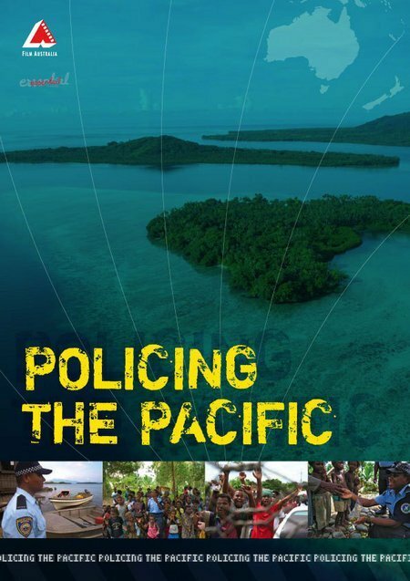 Обложка (Постер) Policing the Pacific (2007) 