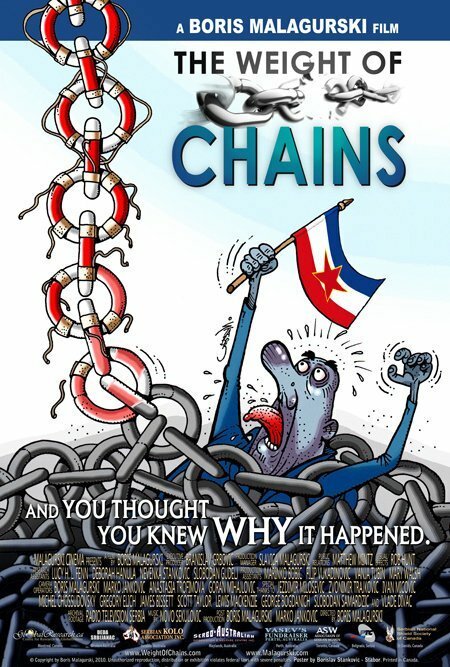 Обложка (Постер) Тяжесть цепей / The Weight of Chains (2010) HDRip
