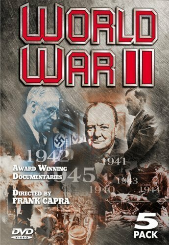 Обложка (Постер) World War II (1996) HDRip